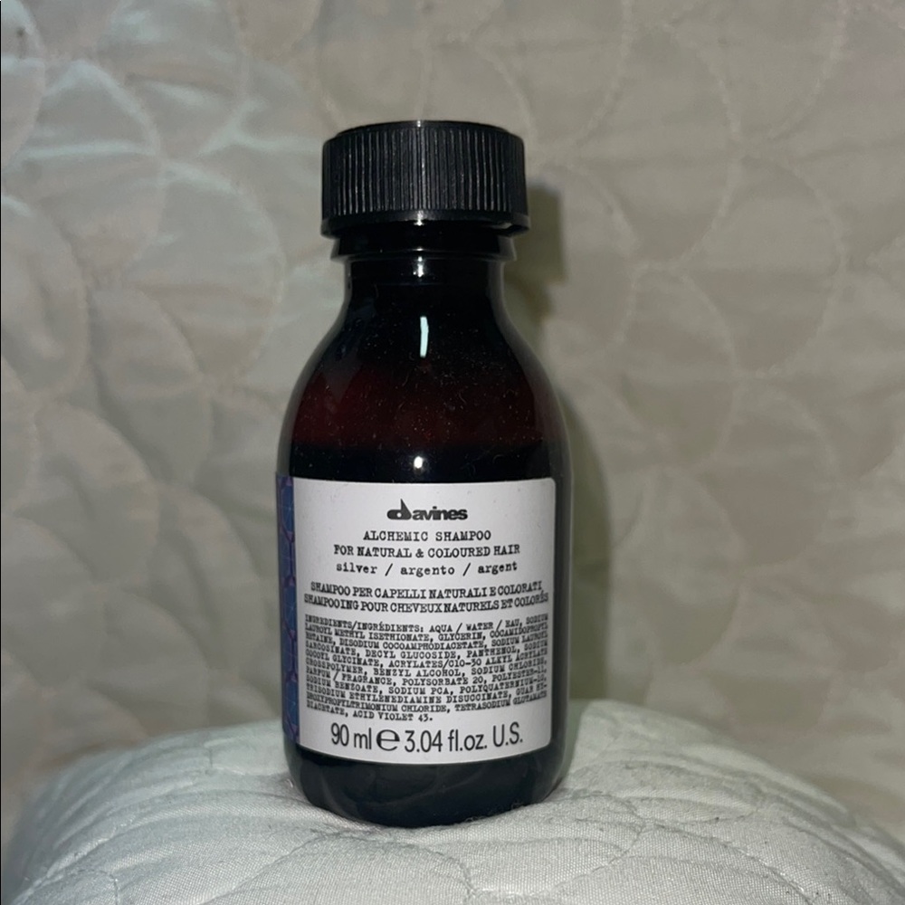 Davines Alchemic Shampoo 90mL
